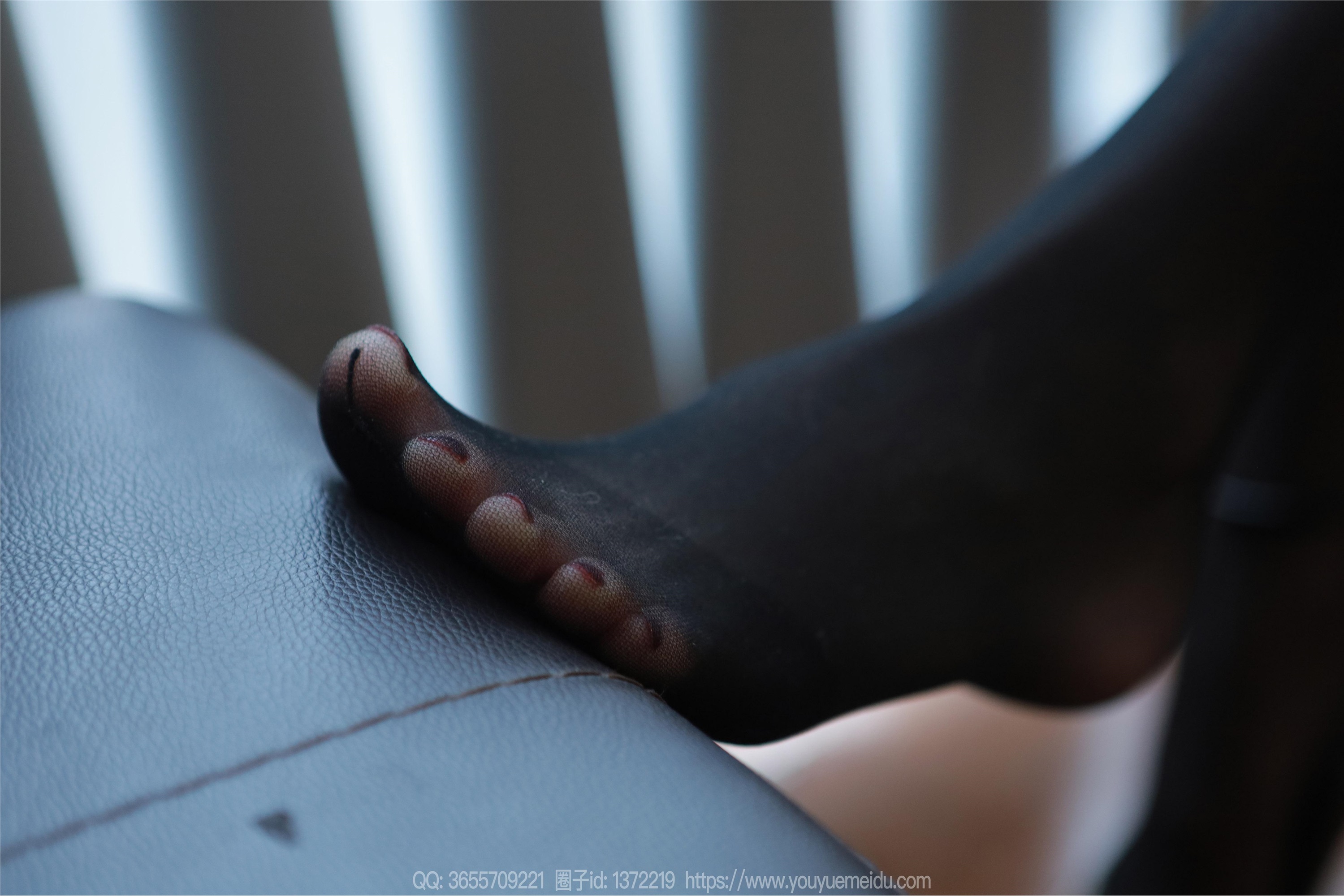 IESS异思趣向  2023.12.20 丝享家 1616 团团《乌黑红润》